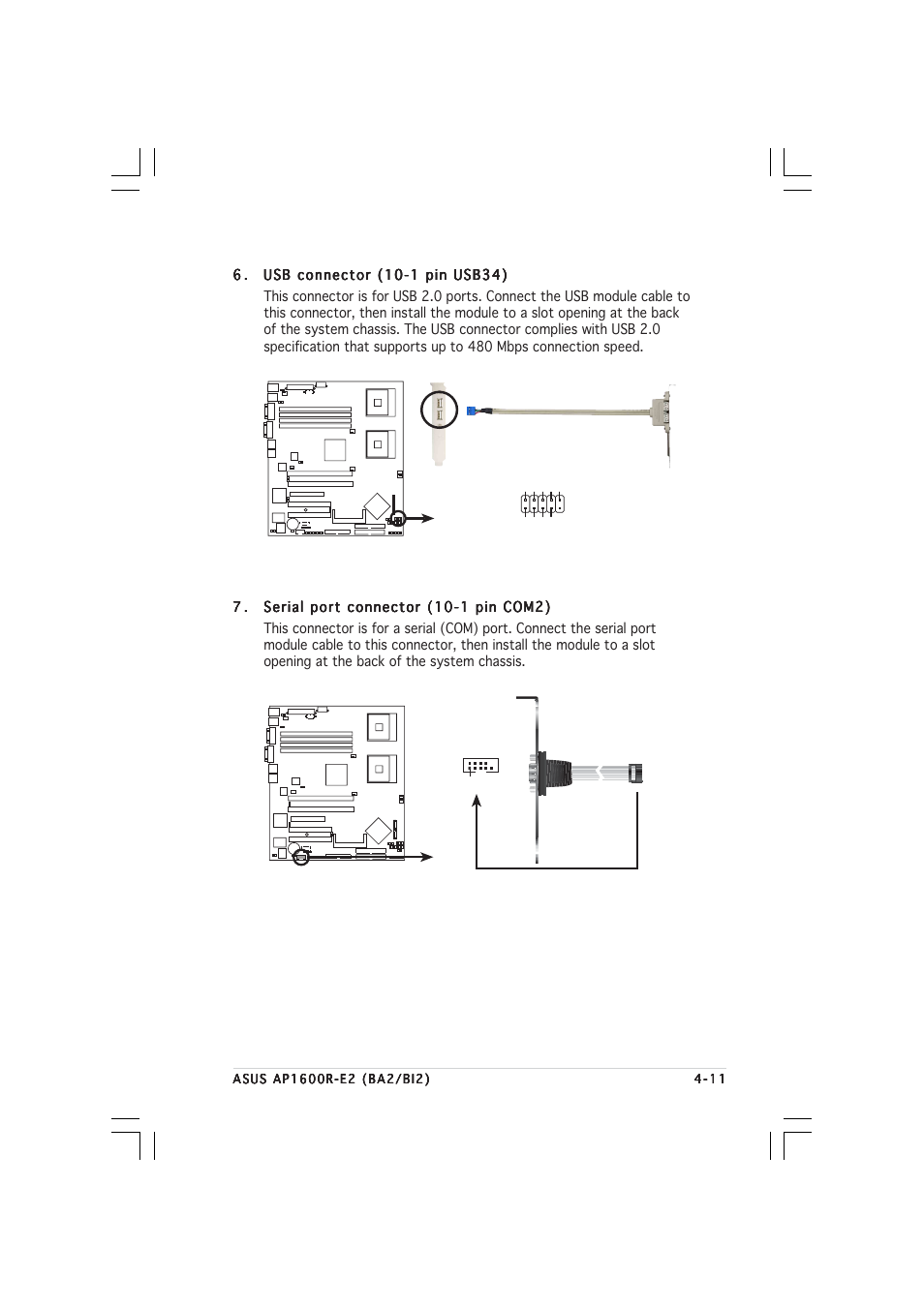 Asus AP1600R-E2(BI2) User Manual | Page 55 / 140