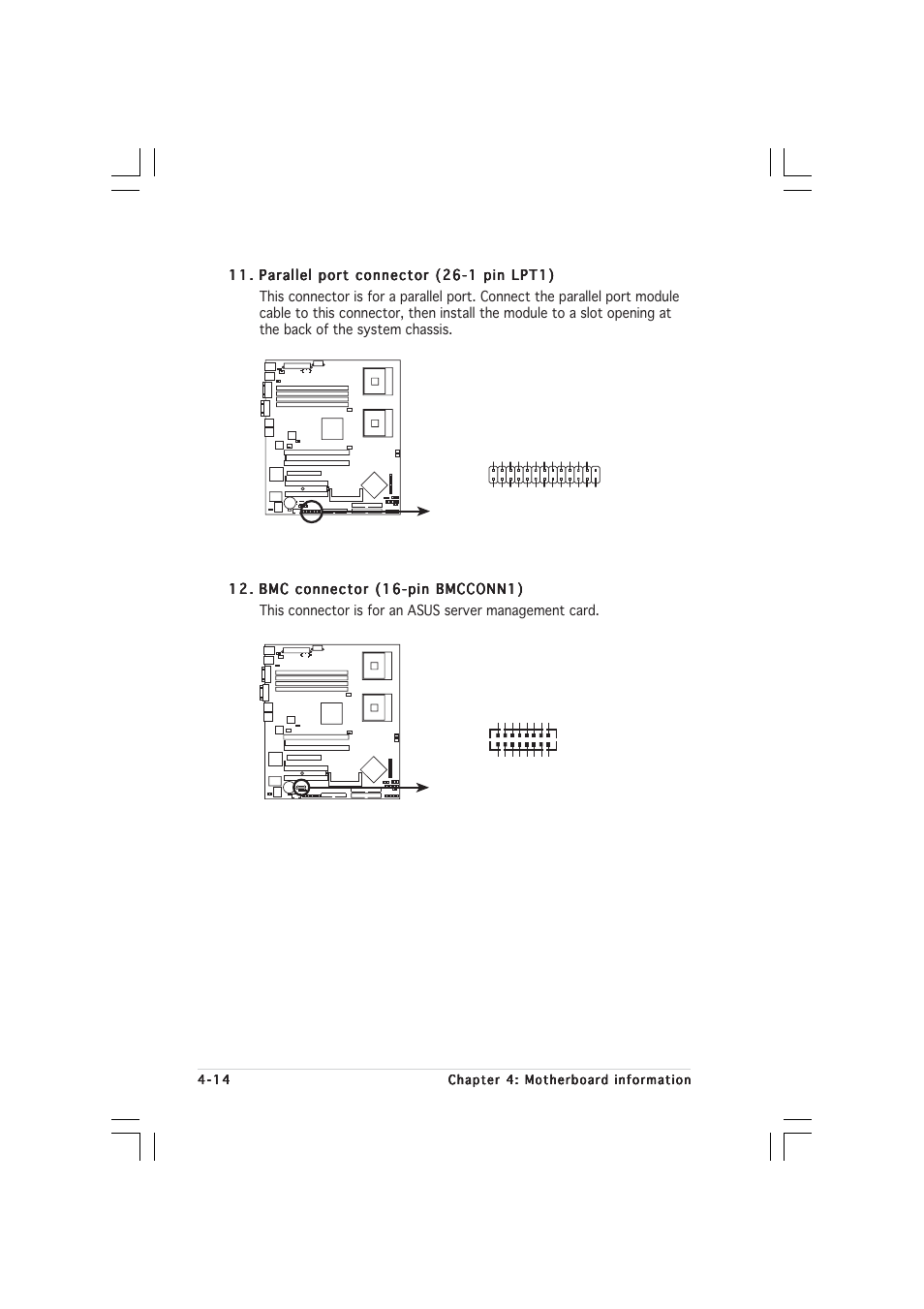 Asus AP1600R-E2(BI2) User Manual | Page 58 / 140