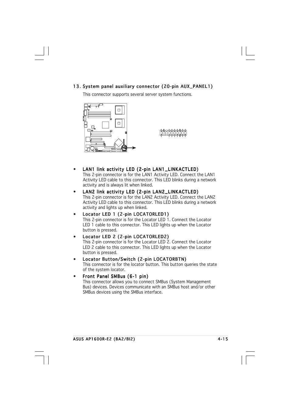 Asus AP1600R-E2(BI2) User Manual | Page 59 / 140