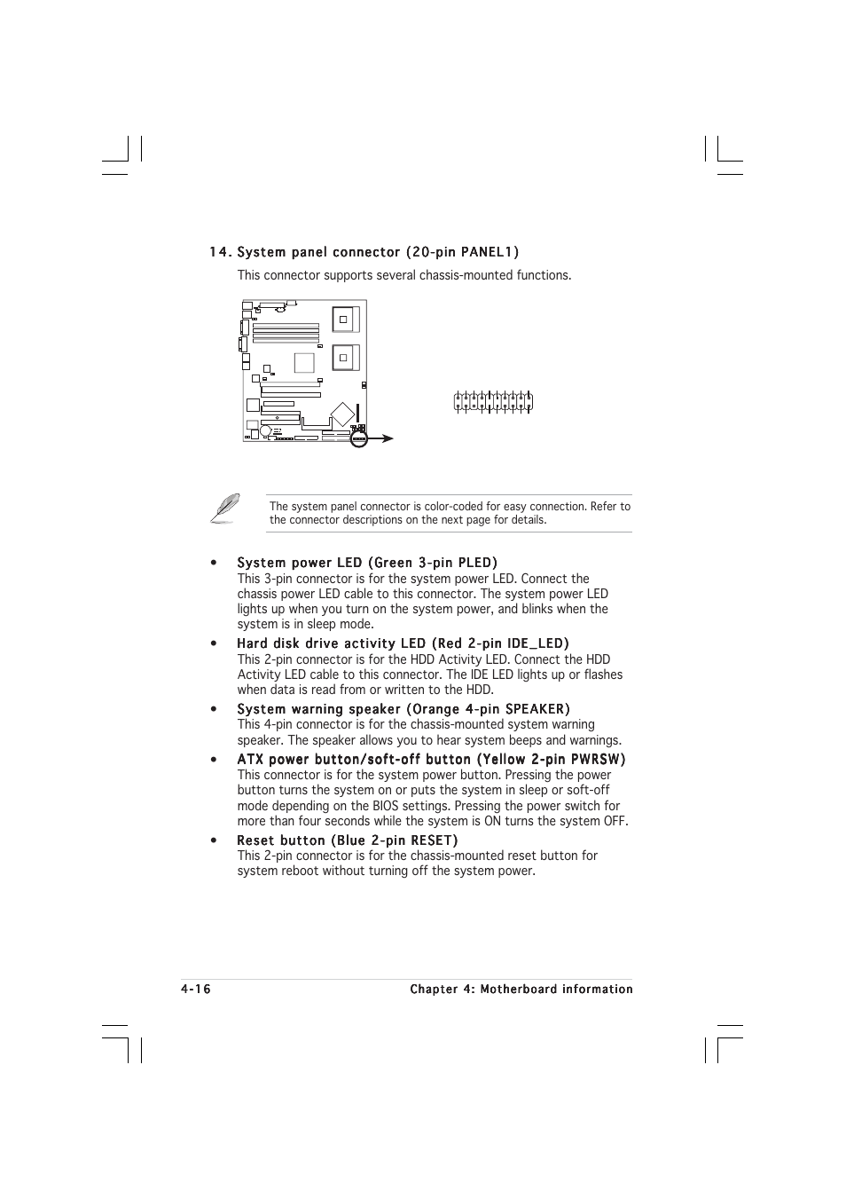 Asus AP1600R-E2(BI2) User Manual | Page 60 / 140