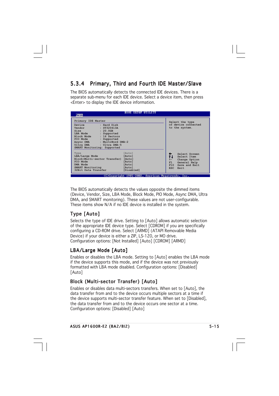 Asus AP1600R-E2(BI2) User Manual | Page 75 / 140