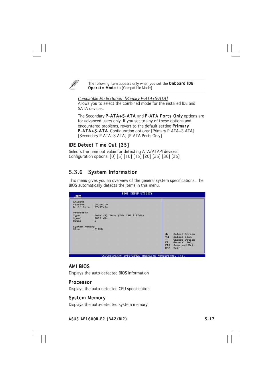Asus AP1600R-E2(BI2) User Manual | Page 77 / 140