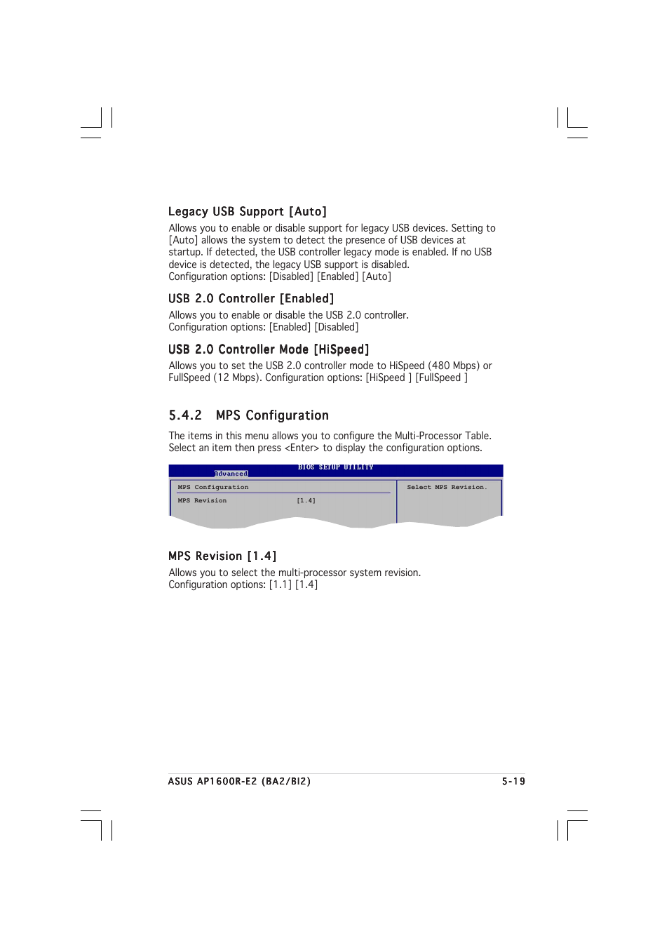 Asus AP1600R-E2(BI2) User Manual | Page 79 / 140
