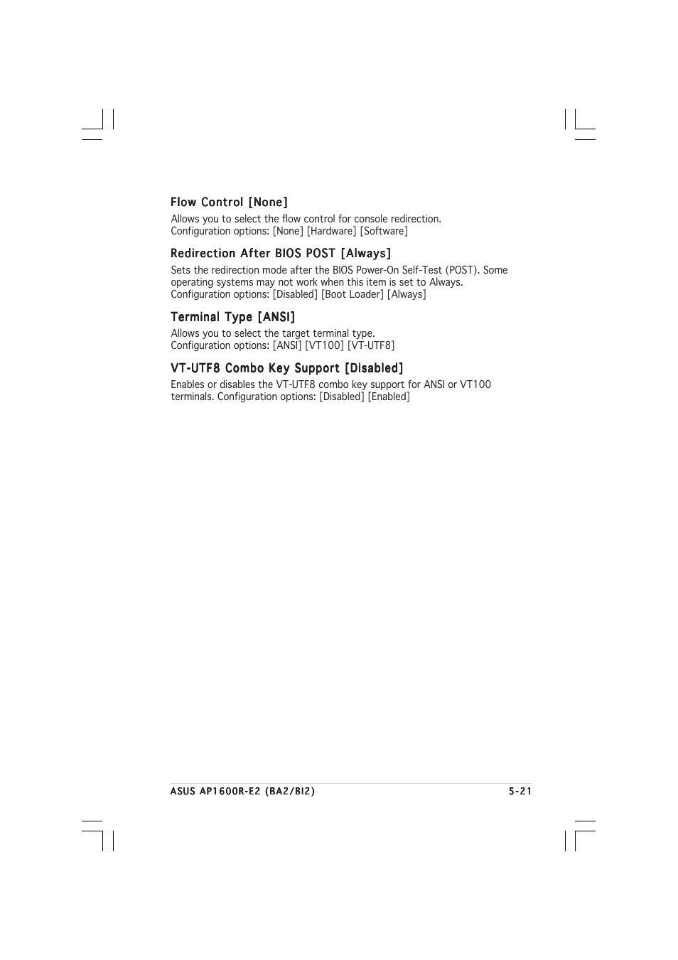 Asus AP1600R-E2(BI2) User Manual | Page 81 / 140