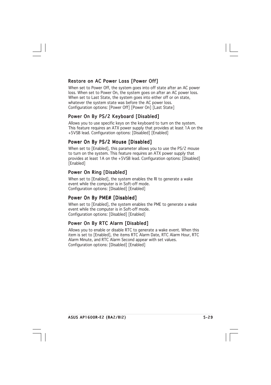 Asus AP1600R-E2(BI2) User Manual | Page 89 / 140