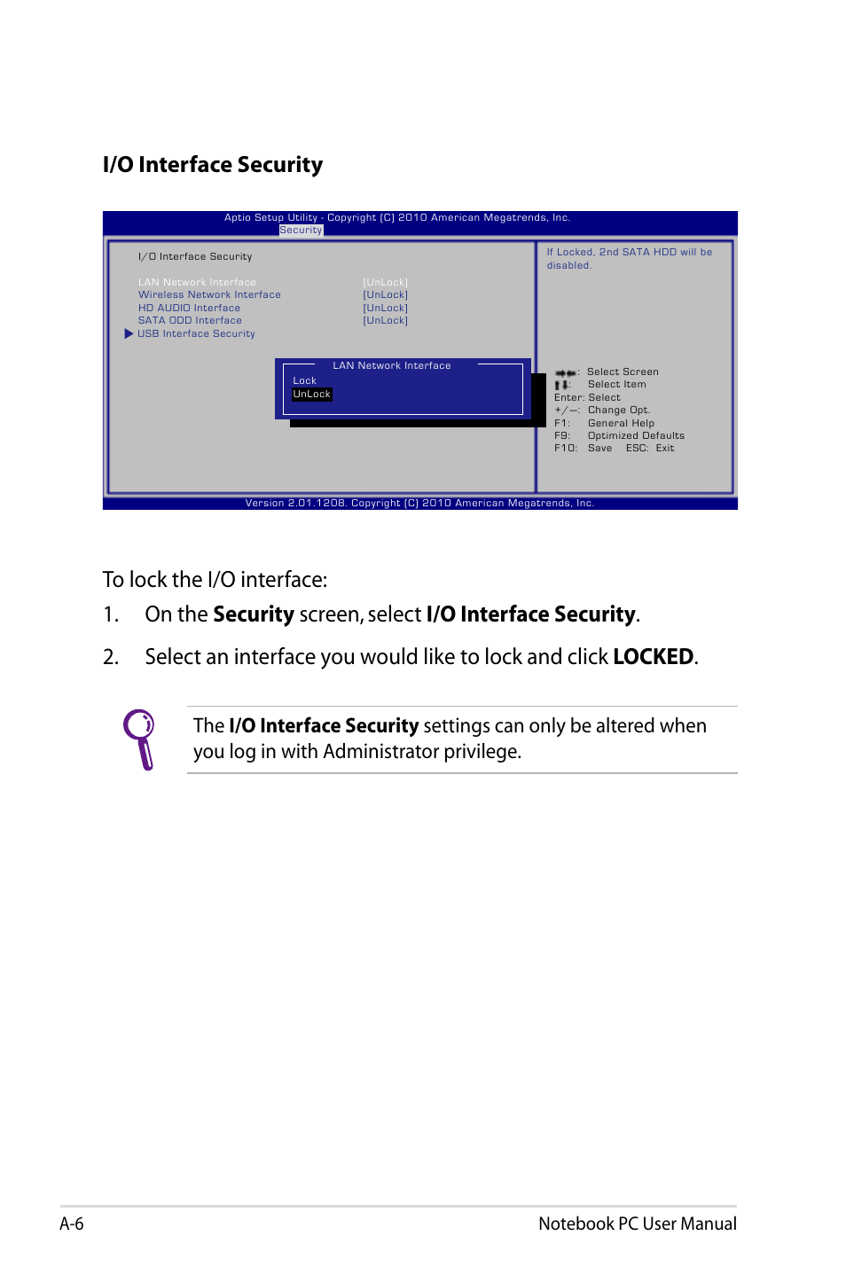 Asus X75A User Manual | Page 78 / 116