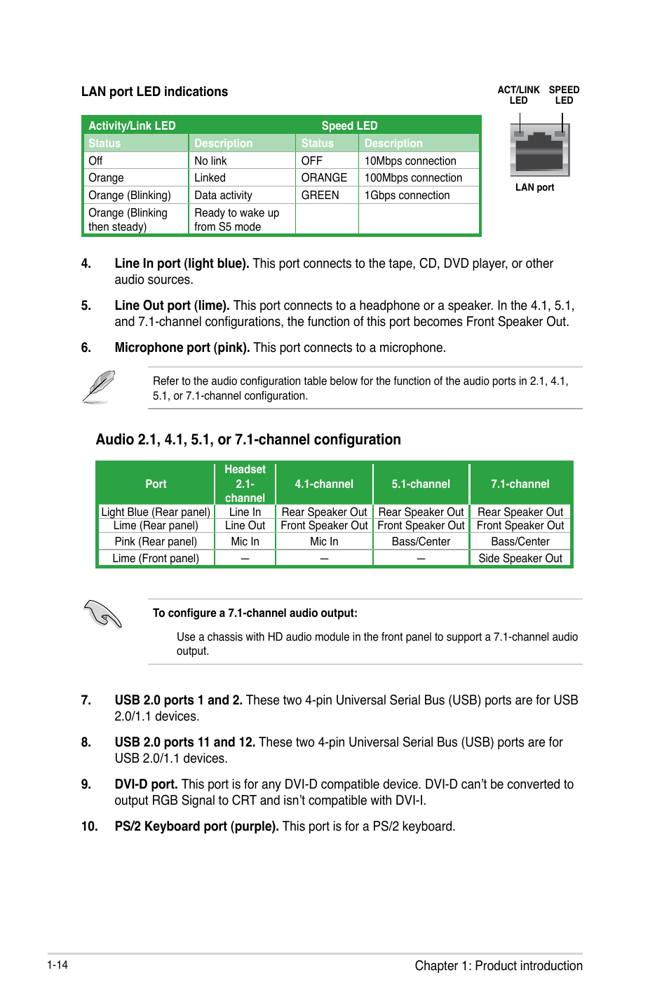 Asus A55BM-E/BR User Manual | Page 22 / 49