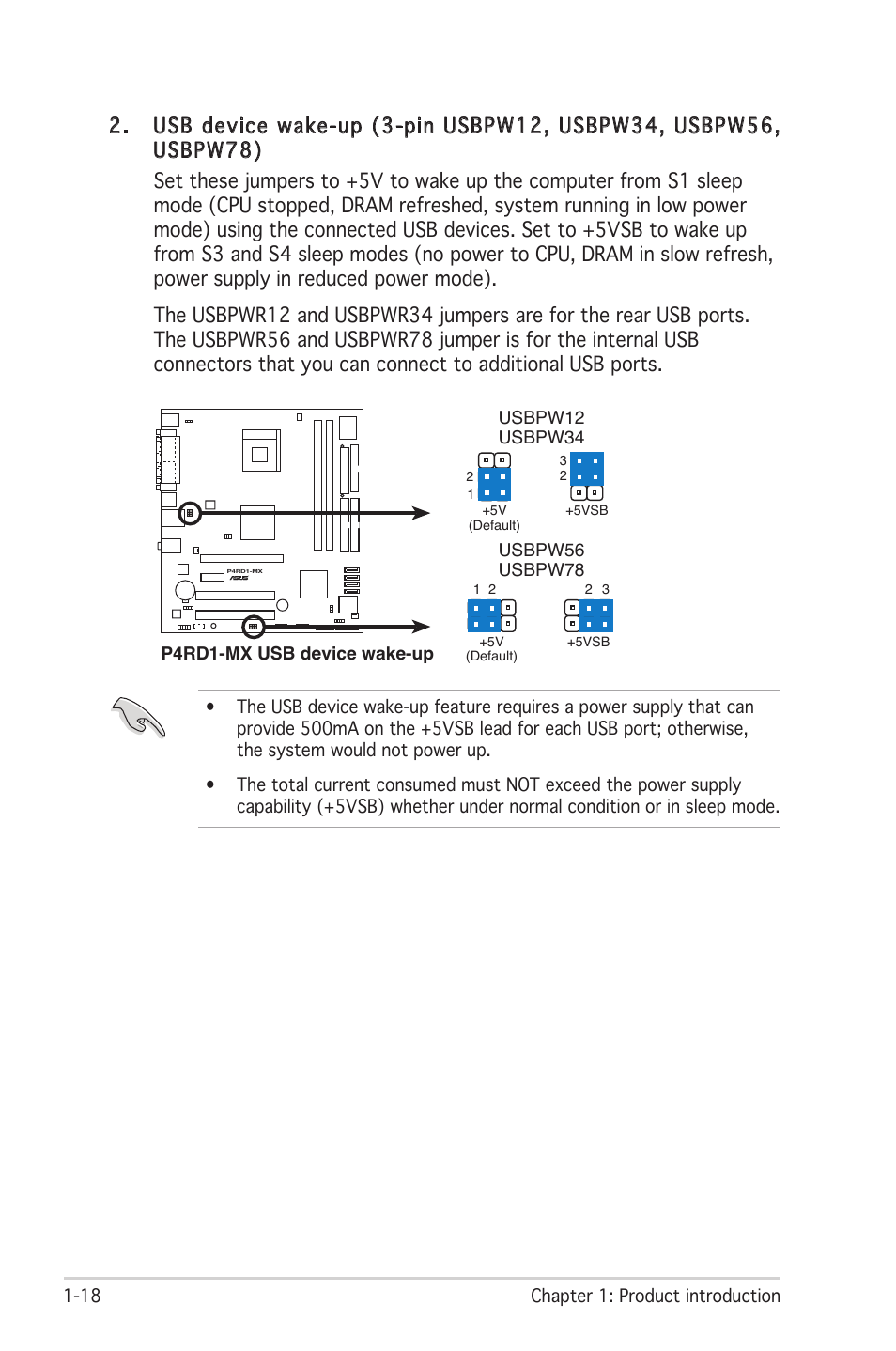 Asus P4RD1-MX User Manual | Page 30 / 82