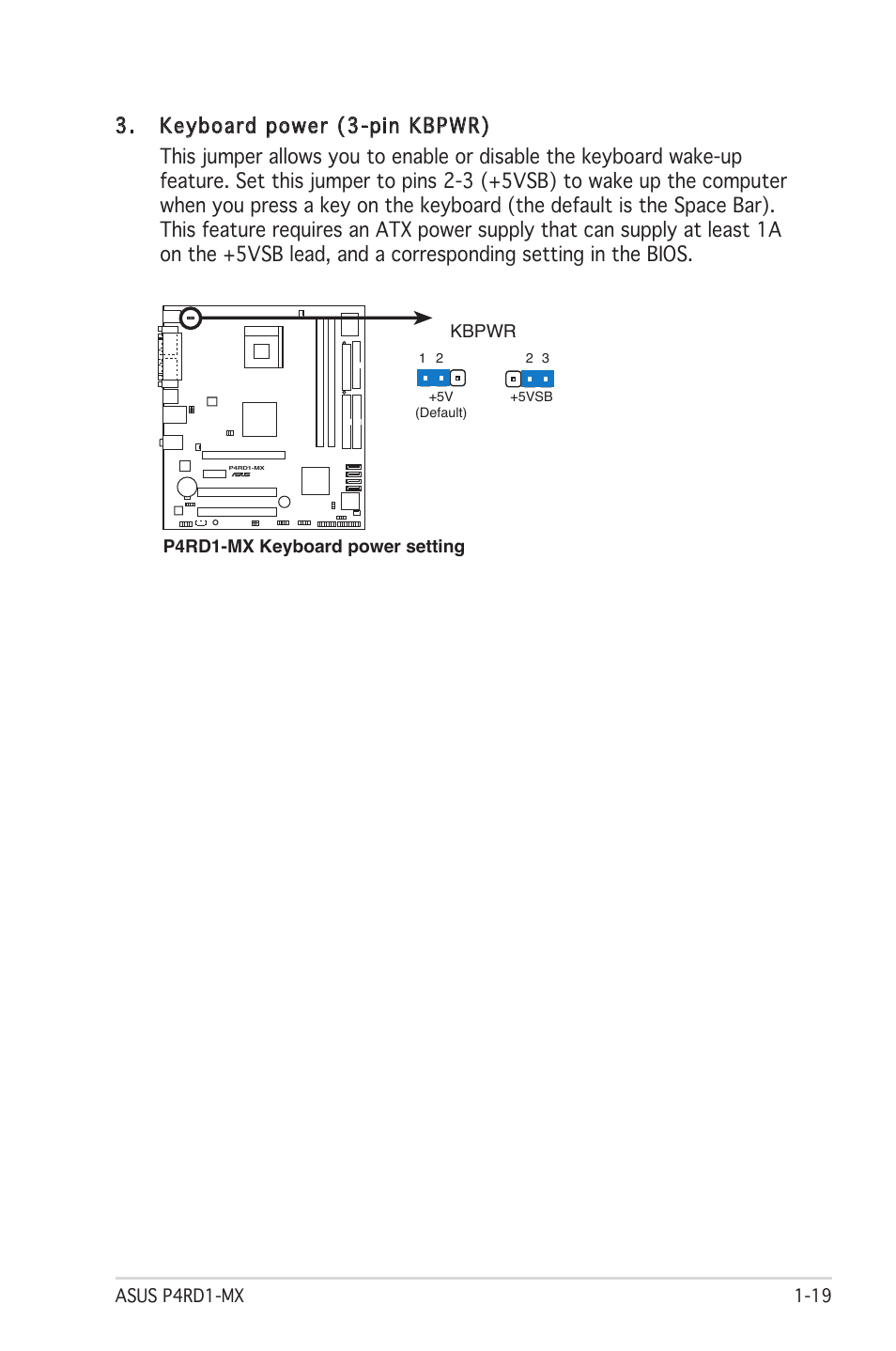 Asus P4RD1-MX User Manual | Page 31 / 82