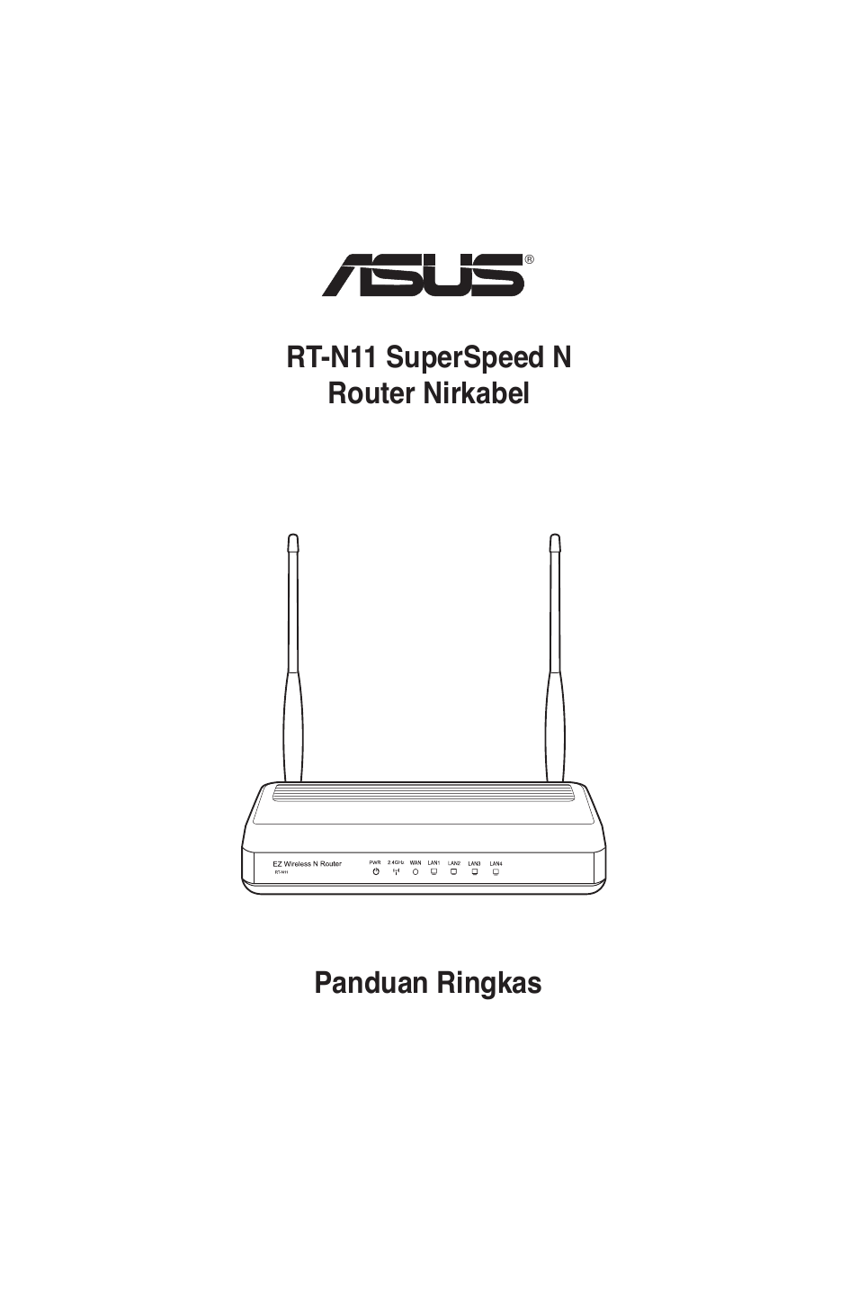 Asus RT-N11 User Manual | Page 14 / 99