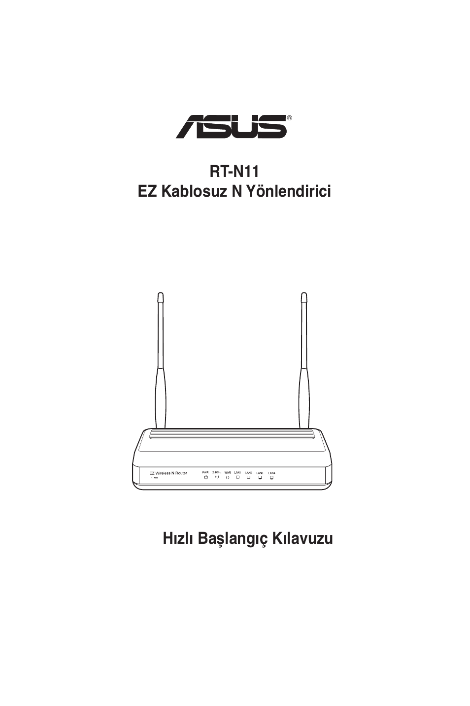 Asus RT-N11 User Manual | Page 38 / 99