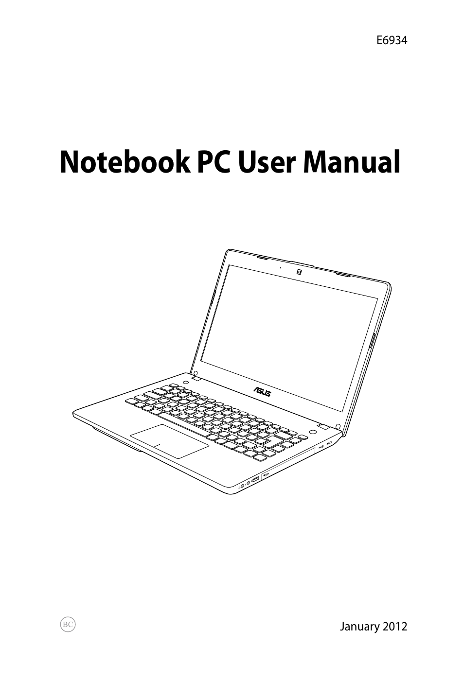 Asus R401VZ User Manual | 120 pages