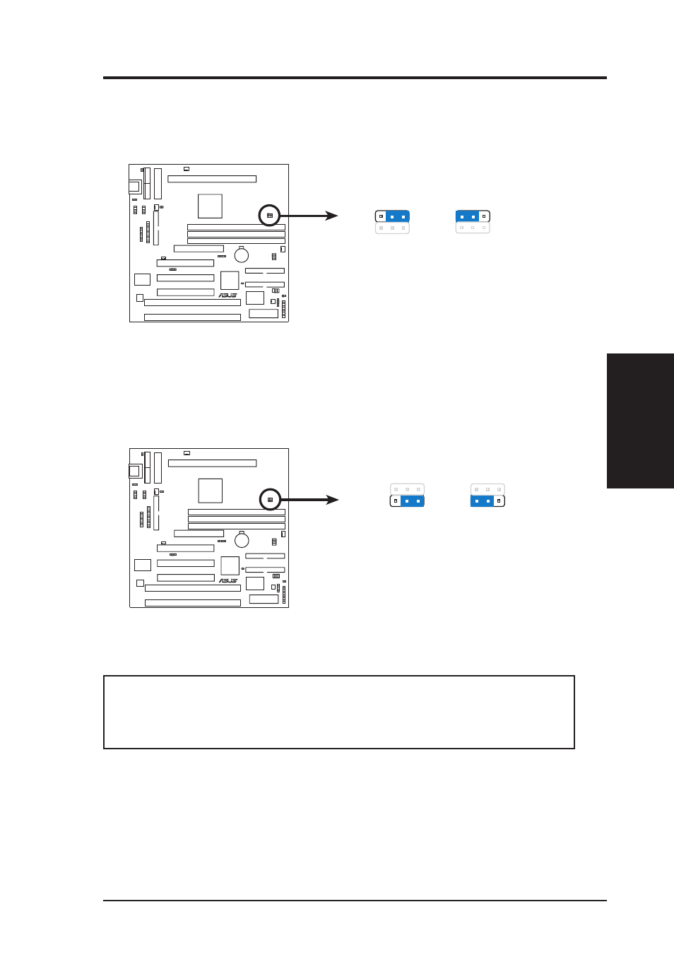 Iii. hardware setup, Asus p2v-b user’s manual 15 | Asus P2V-B User Manual | Page 15 / 96