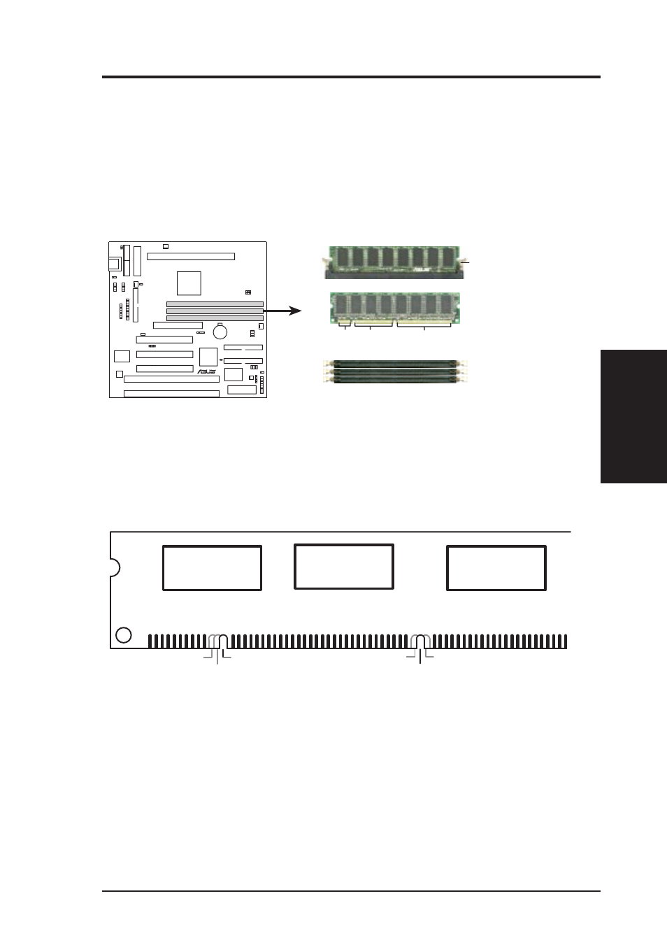 Iii. hardware setup, Asus p2v-b user’s manual 19 | Asus P2V-B User Manual | Page 19 / 96