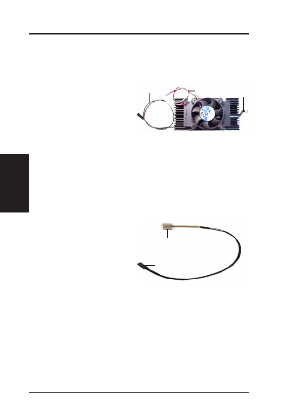 Iii. hardware setup, Asus smart thermal solutions | Asus P2V-B User Manual | Page 24 / 96