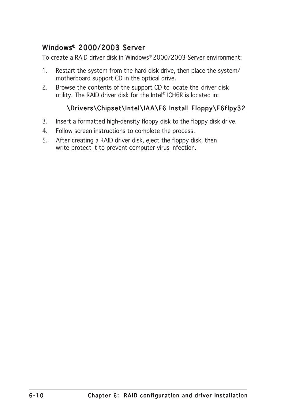 Asus TS150-E2 User Manual | Page 118 / 134