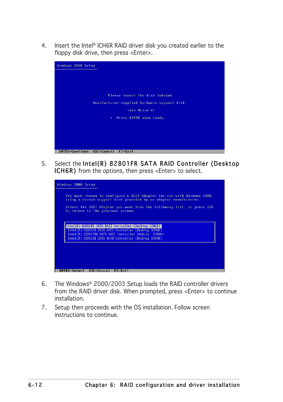 Asus TS150-E2 User Manual | Page 120 / 134