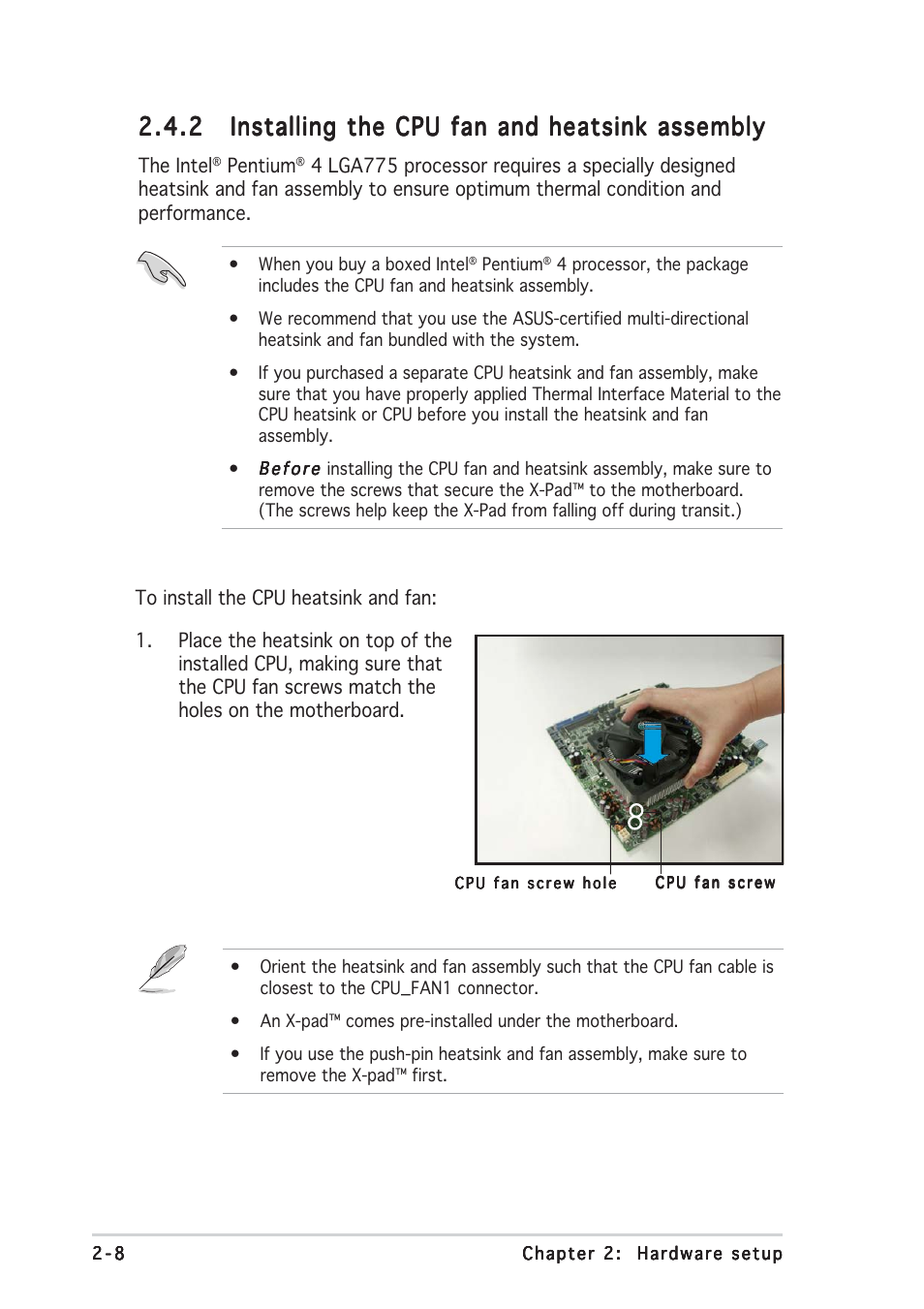 Asus TS150-E2 User Manual | Page 24 / 134