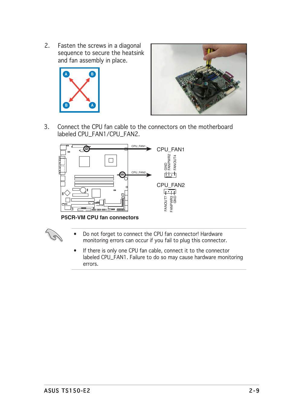 Asus TS150-E2 User Manual | Page 25 / 134