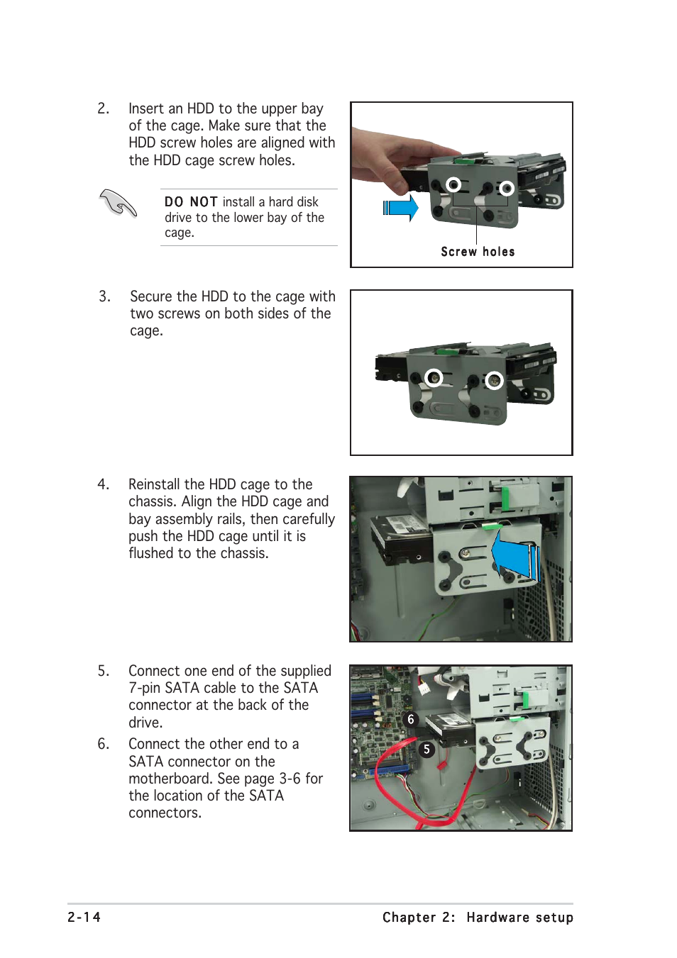Asus TS150-E2 User Manual | Page 30 / 134