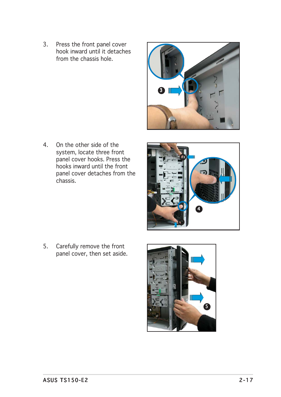 Asus TS150-E2 User Manual | Page 33 / 134