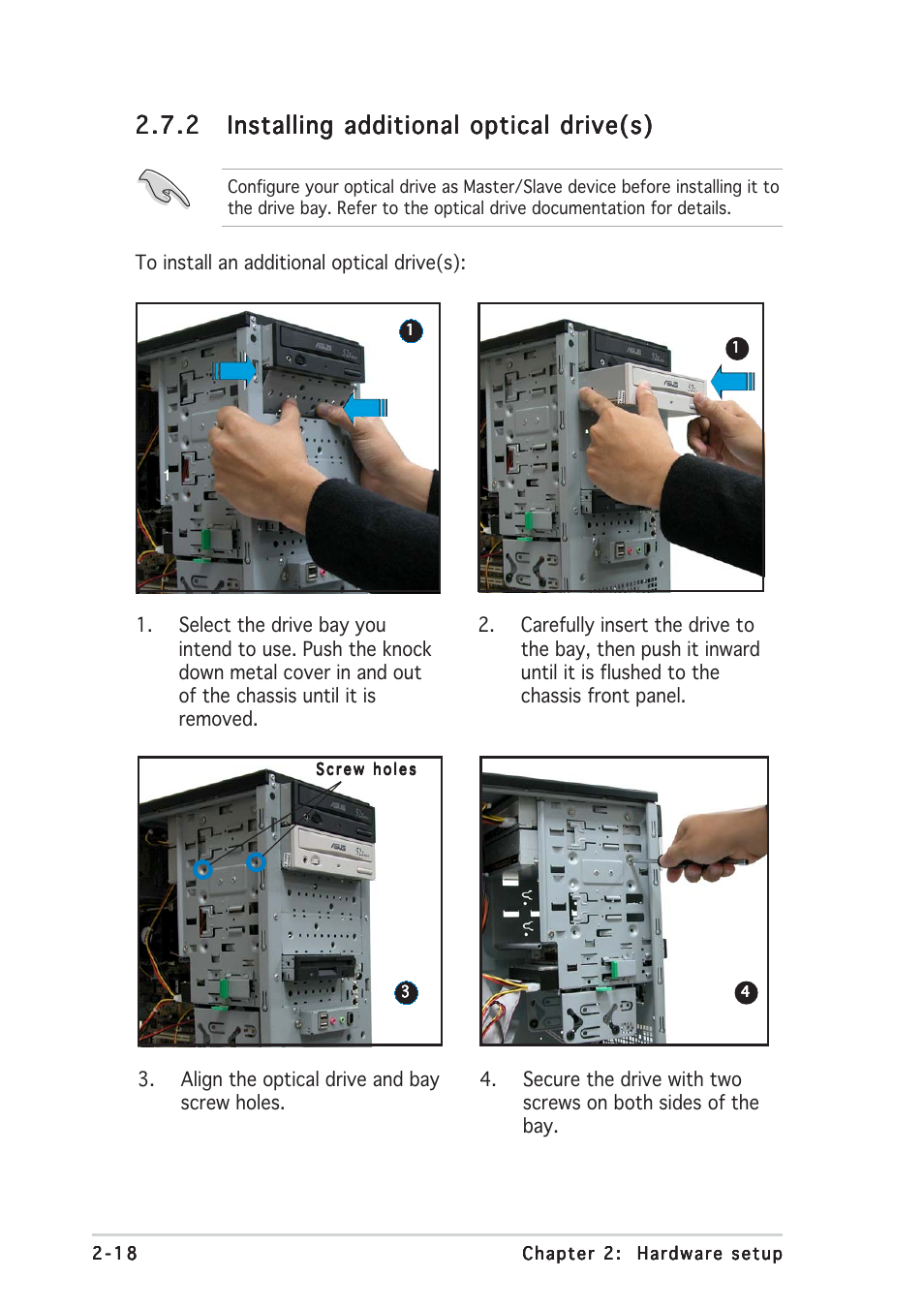 Asus TS150-E2 User Manual | Page 34 / 134