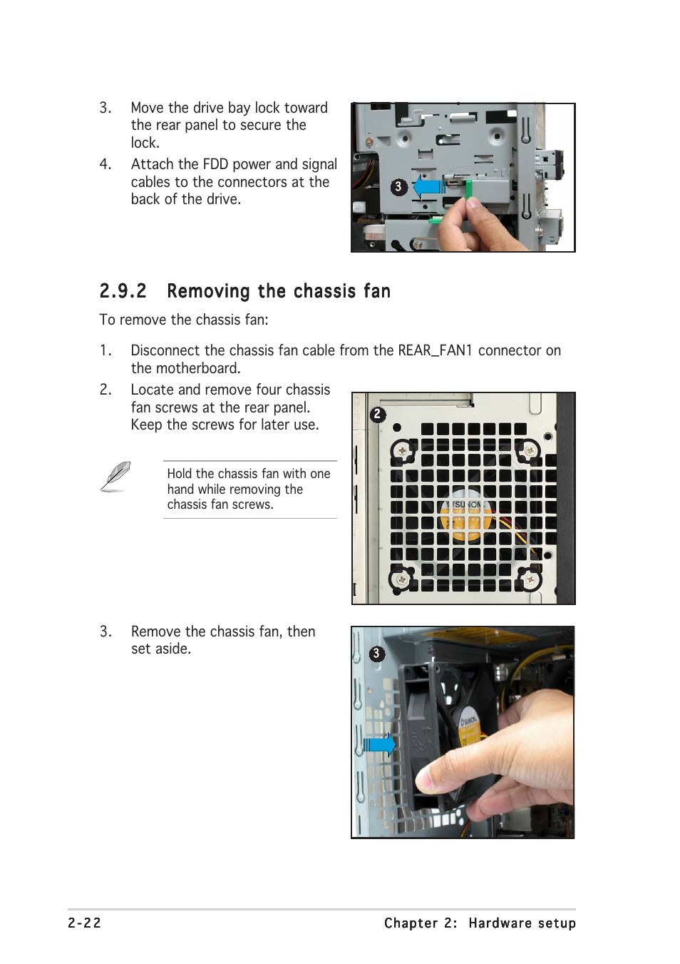 Asus TS150-E2 User Manual | Page 38 / 134