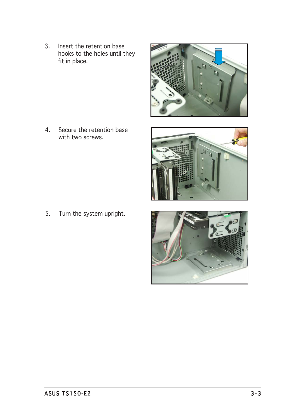 Asus TS150-E2 User Manual | Page 43 / 134