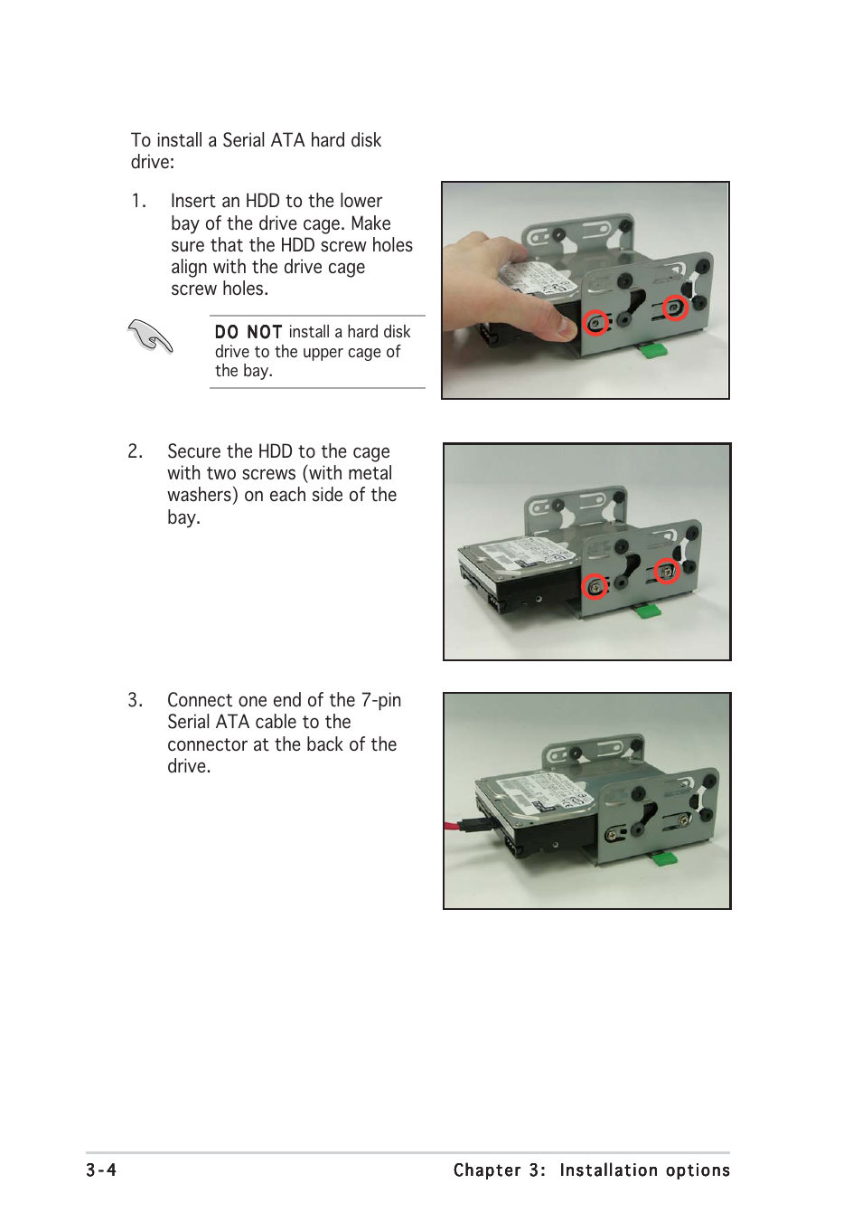 Asus TS150-E2 User Manual | Page 44 / 134