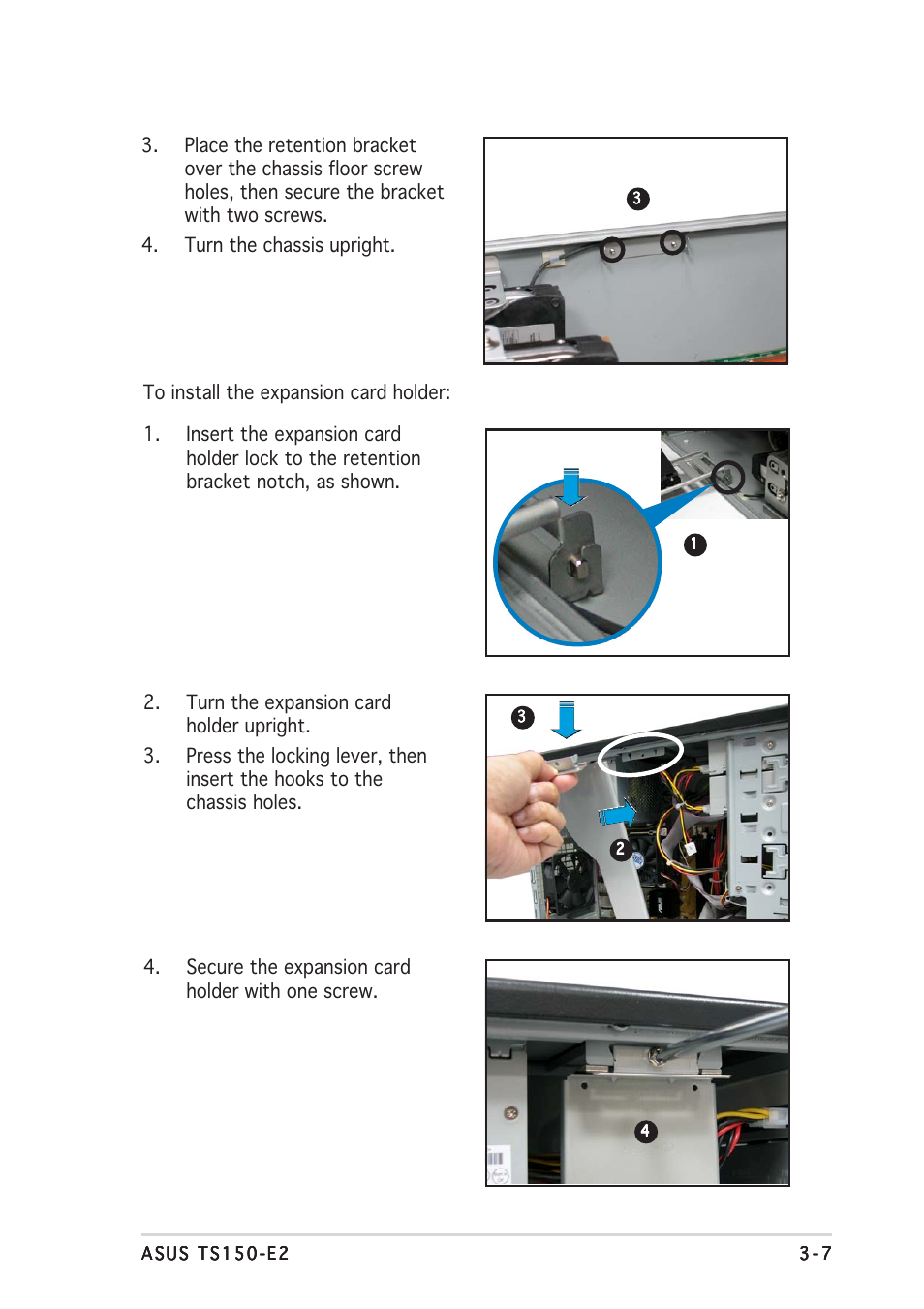 Asus TS150-E2 User Manual | Page 47 / 134