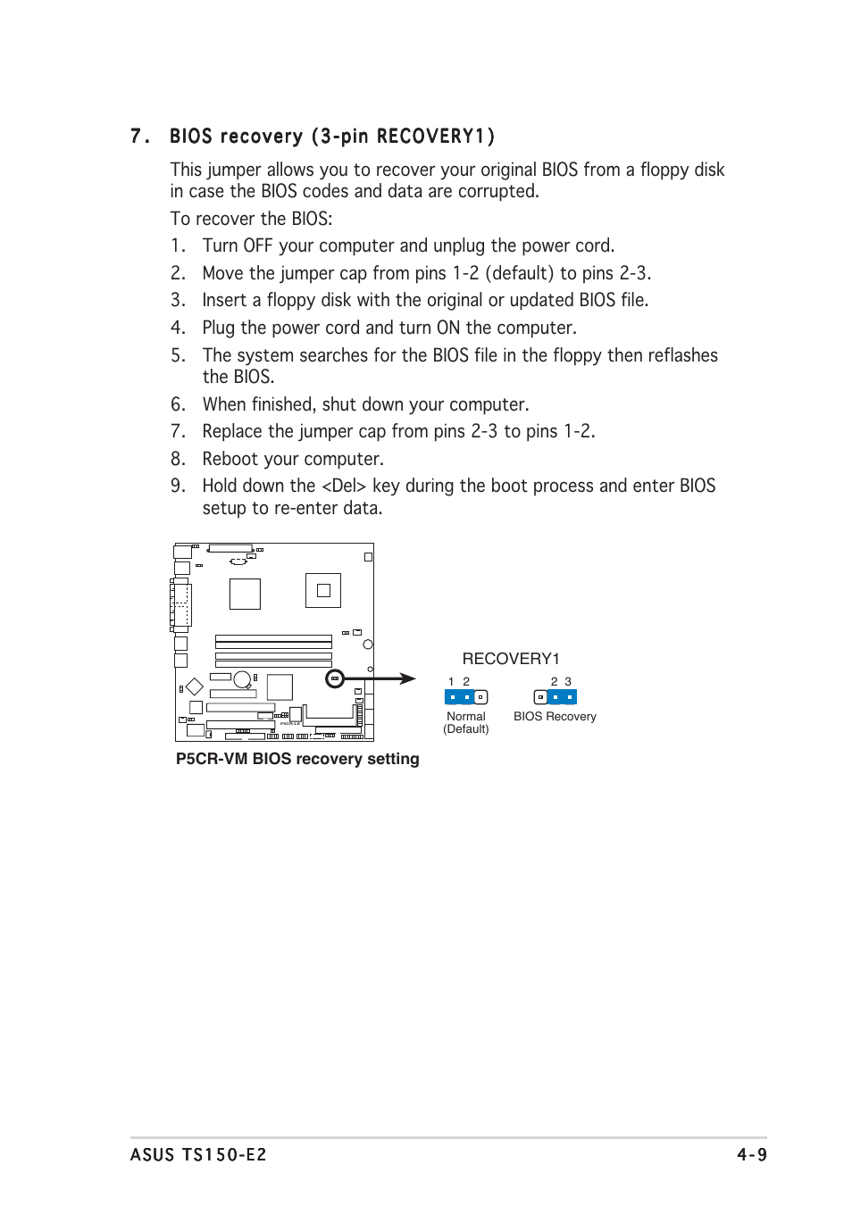 Asus TS150-E2 User Manual | Page 57 / 134