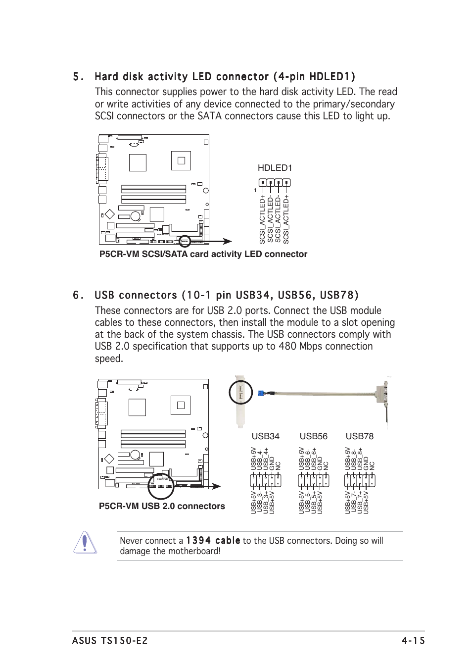 Asus TS150-E2 User Manual | Page 63 / 134