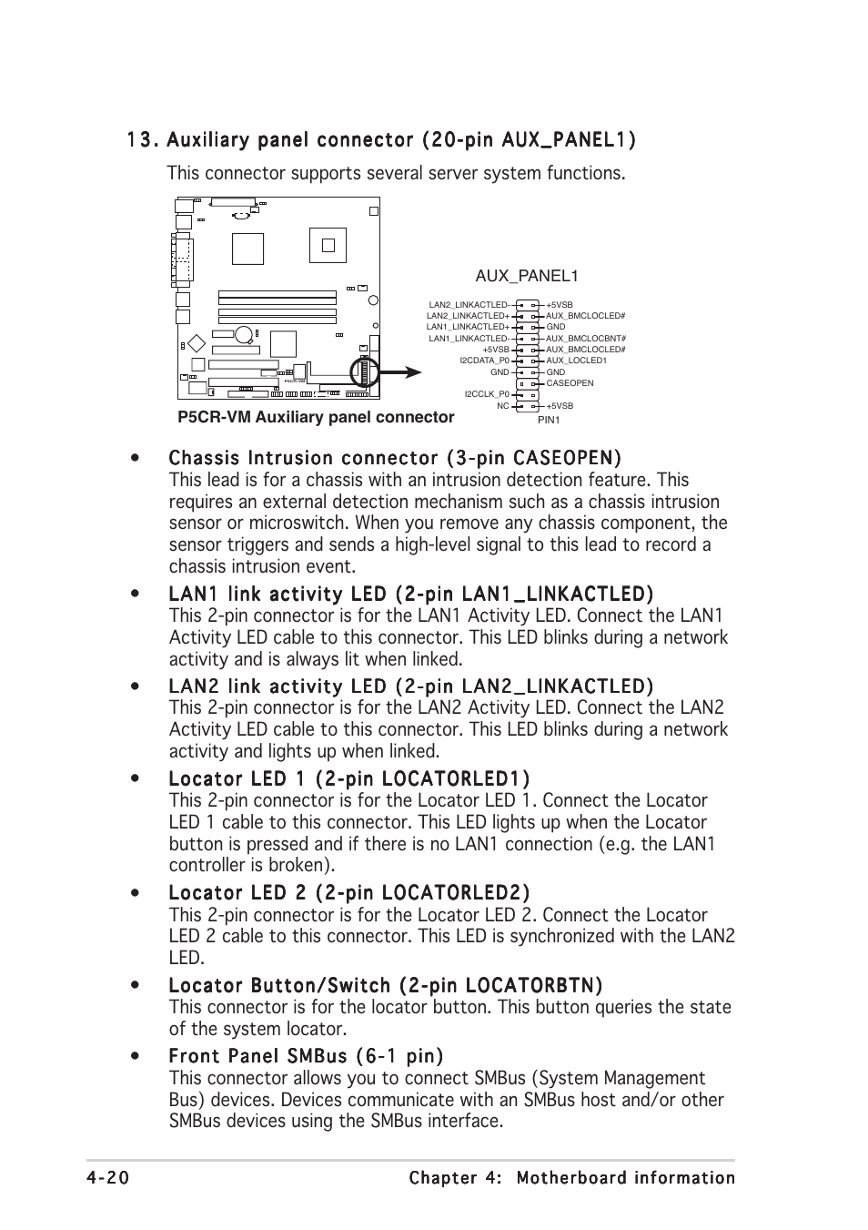 Asus TS150-E2 User Manual | Page 68 / 134