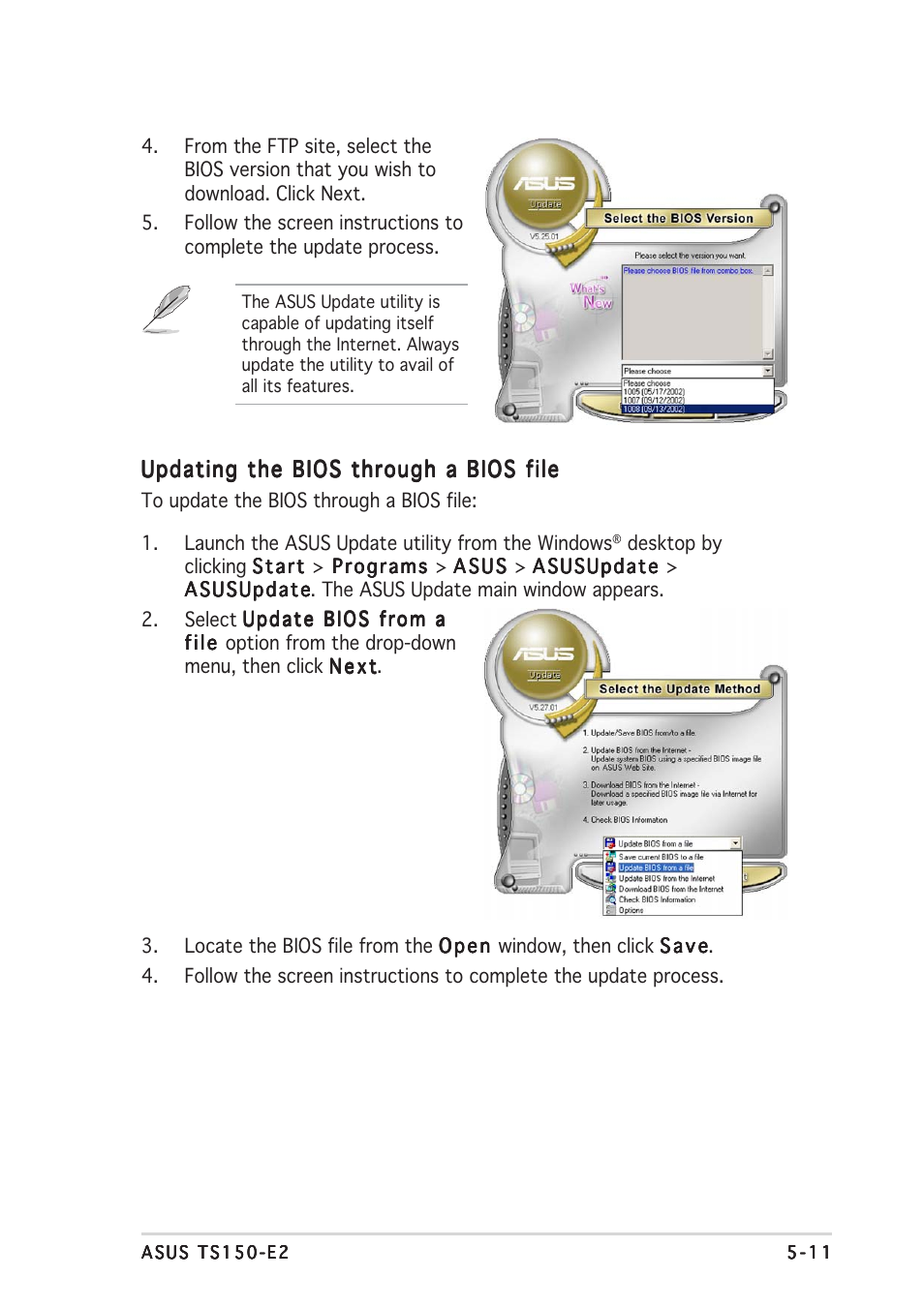 Asus TS150-E2 User Manual | Page 81 / 134