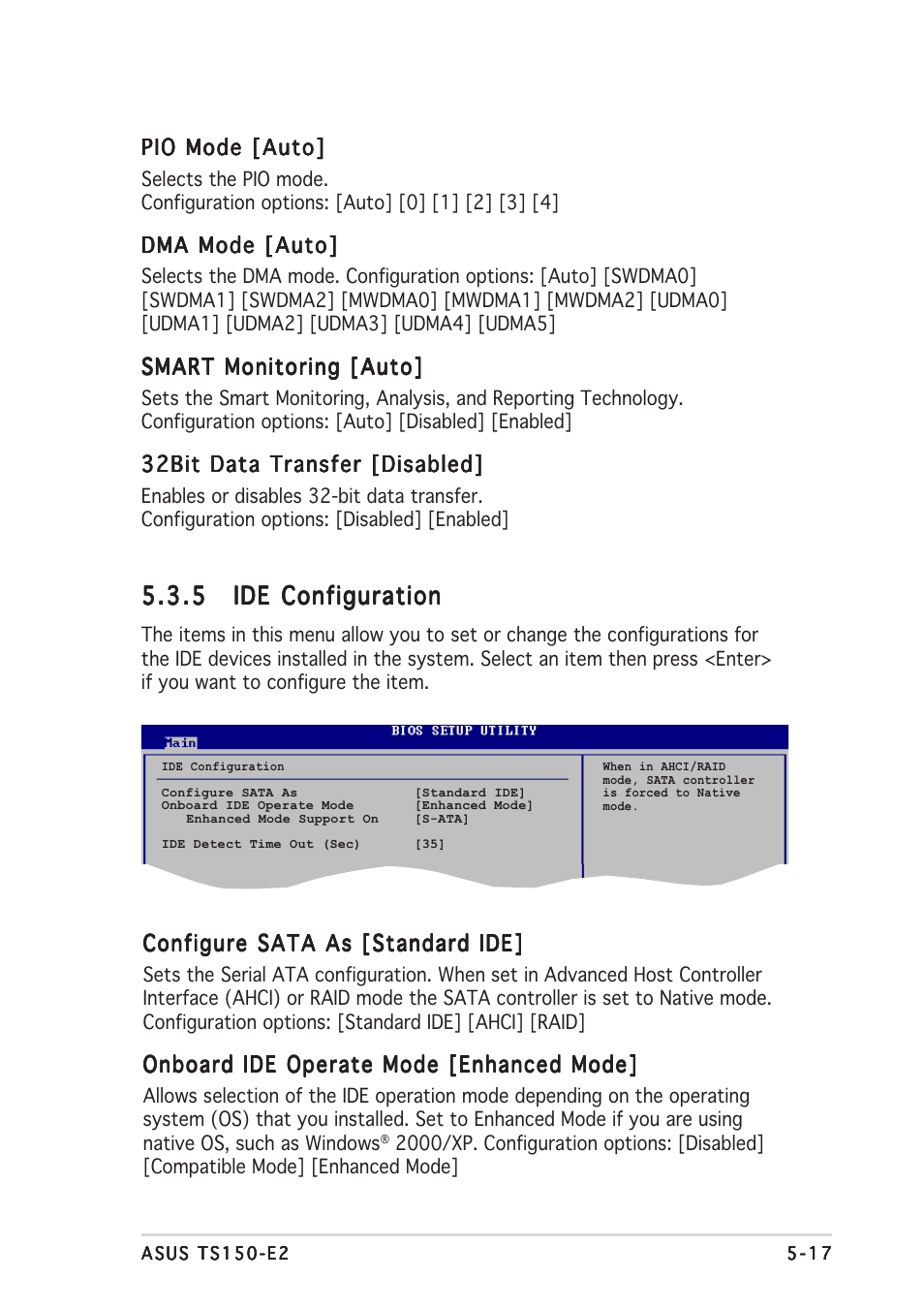 Asus TS150-E2 User Manual | Page 87 / 134