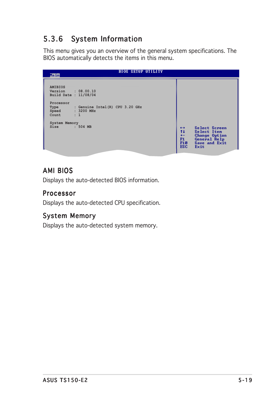 Asus TS150-E2 User Manual | Page 89 / 134