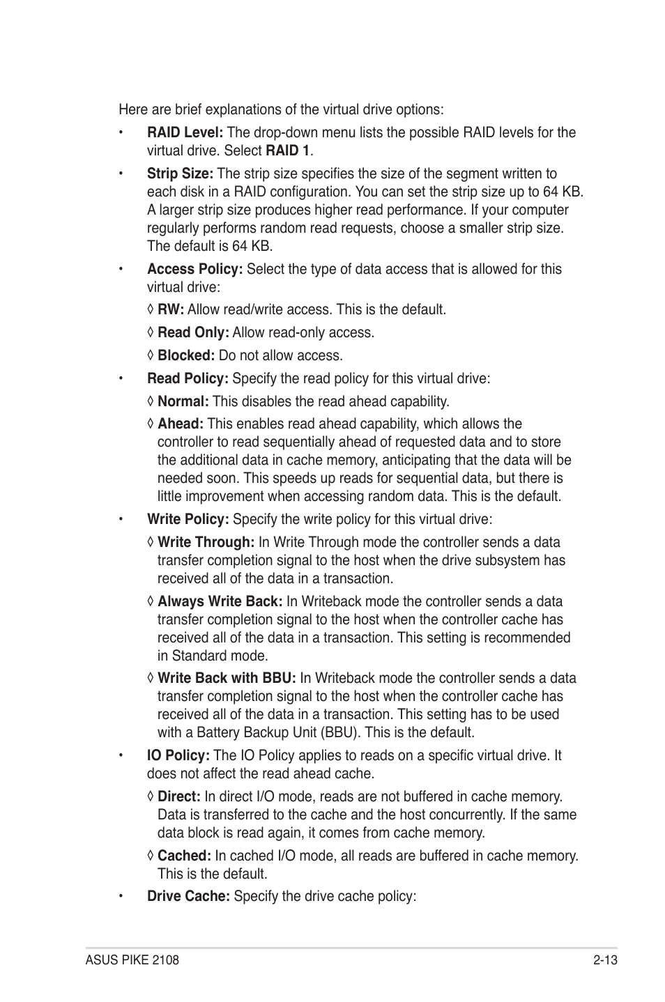 Asus PIKE 2108 User Manual | Page 27 / 84