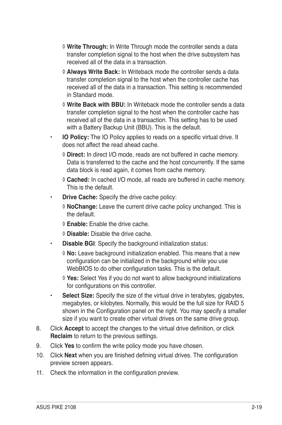 Asus PIKE 2108 User Manual | Page 33 / 84