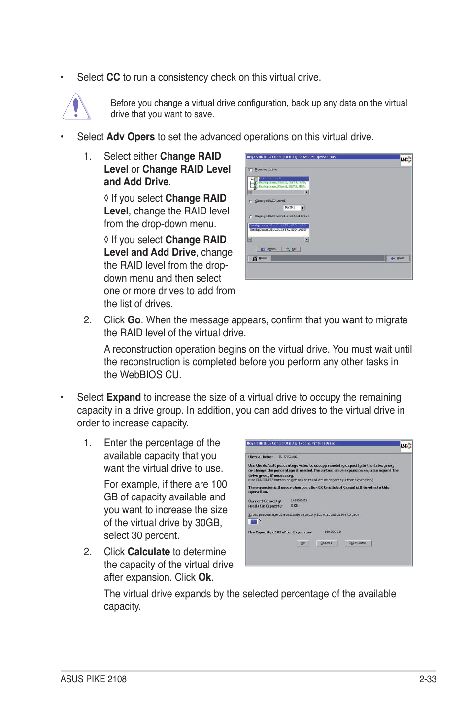 Asus PIKE 2108 User Manual | Page 47 / 84