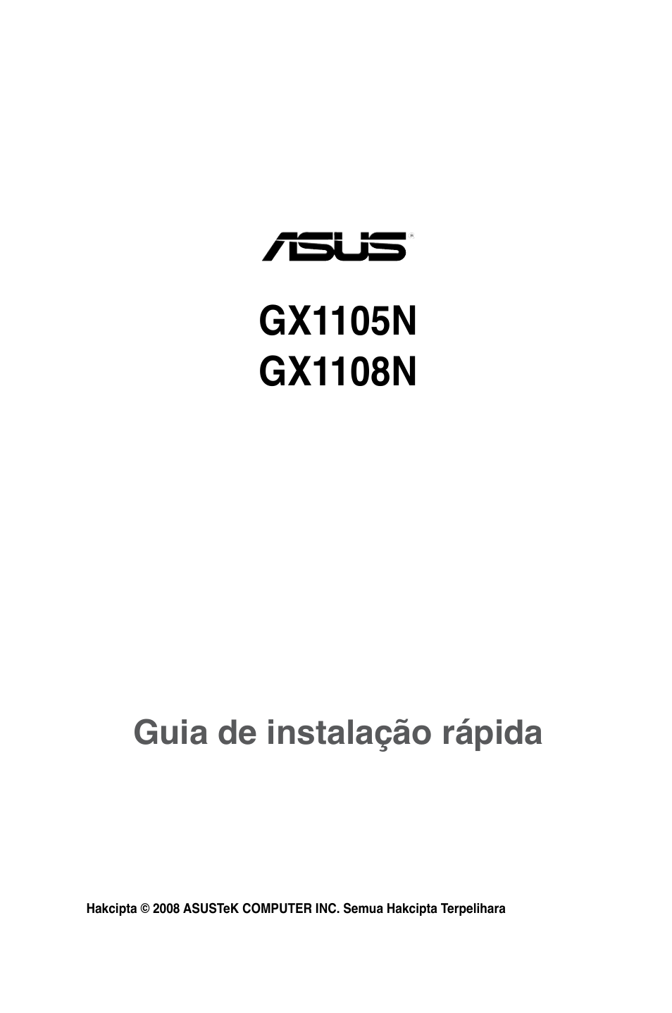 Asus GX1108N User Manual | Page 130 / 145