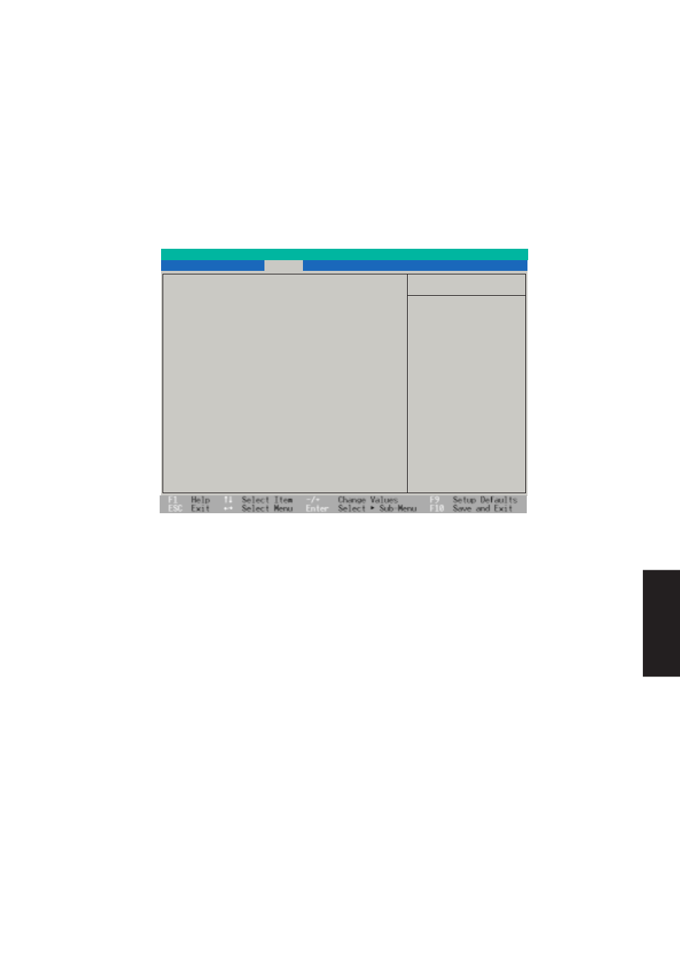 Security menu, Bios setup | Asus M8 User Manual | Page 79 / 102