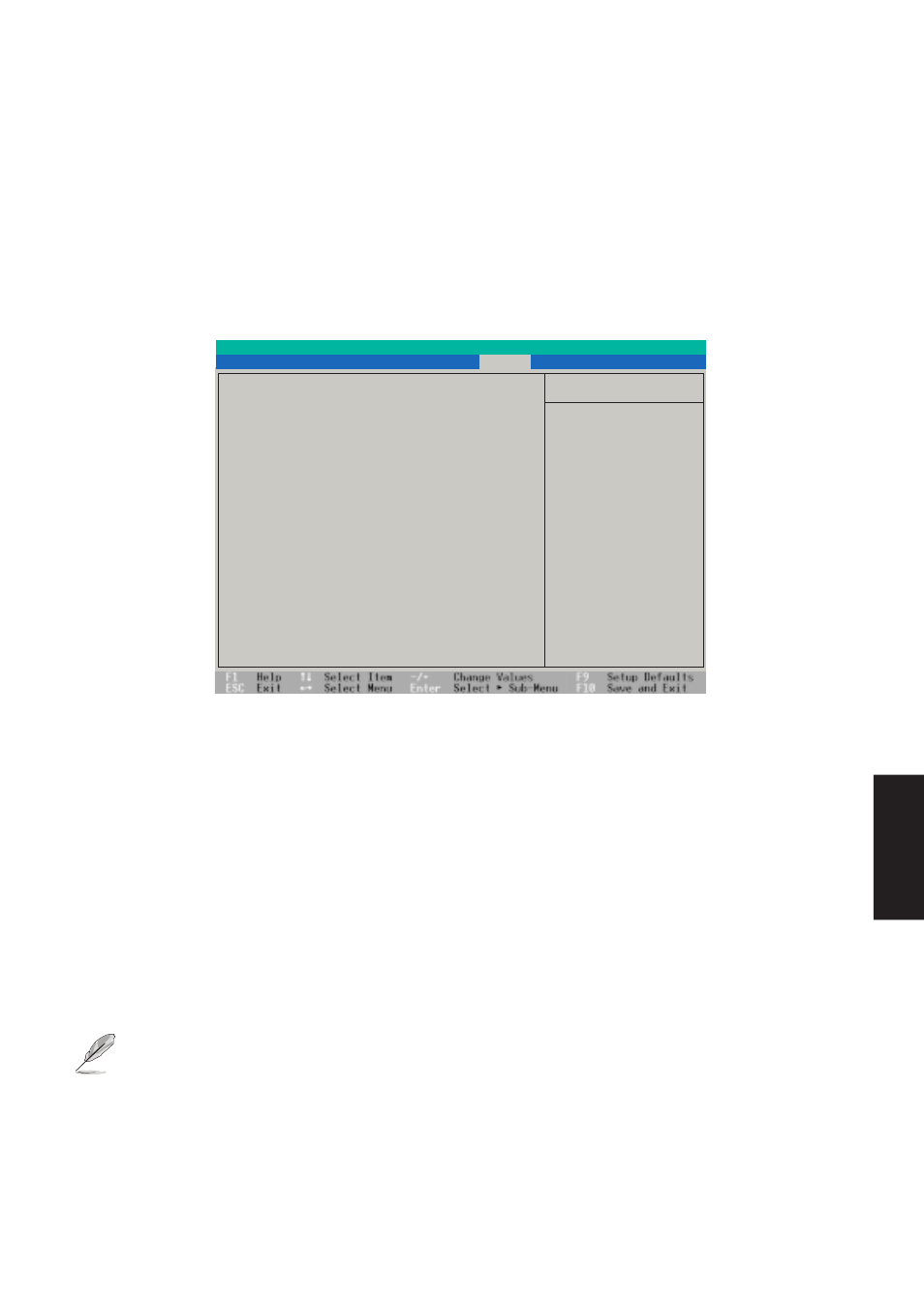 Boot menu, Boot menu details, Boot sequence | Bios setup | Asus M8 User Manual | Page 83 / 102