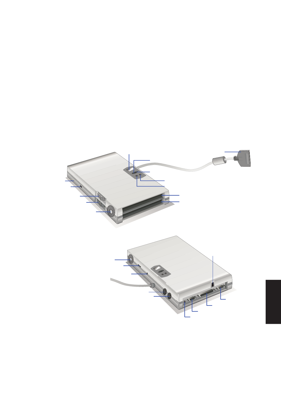 Appendix, Portdock accessory | Asus M8 User Manual | Page 87 / 102