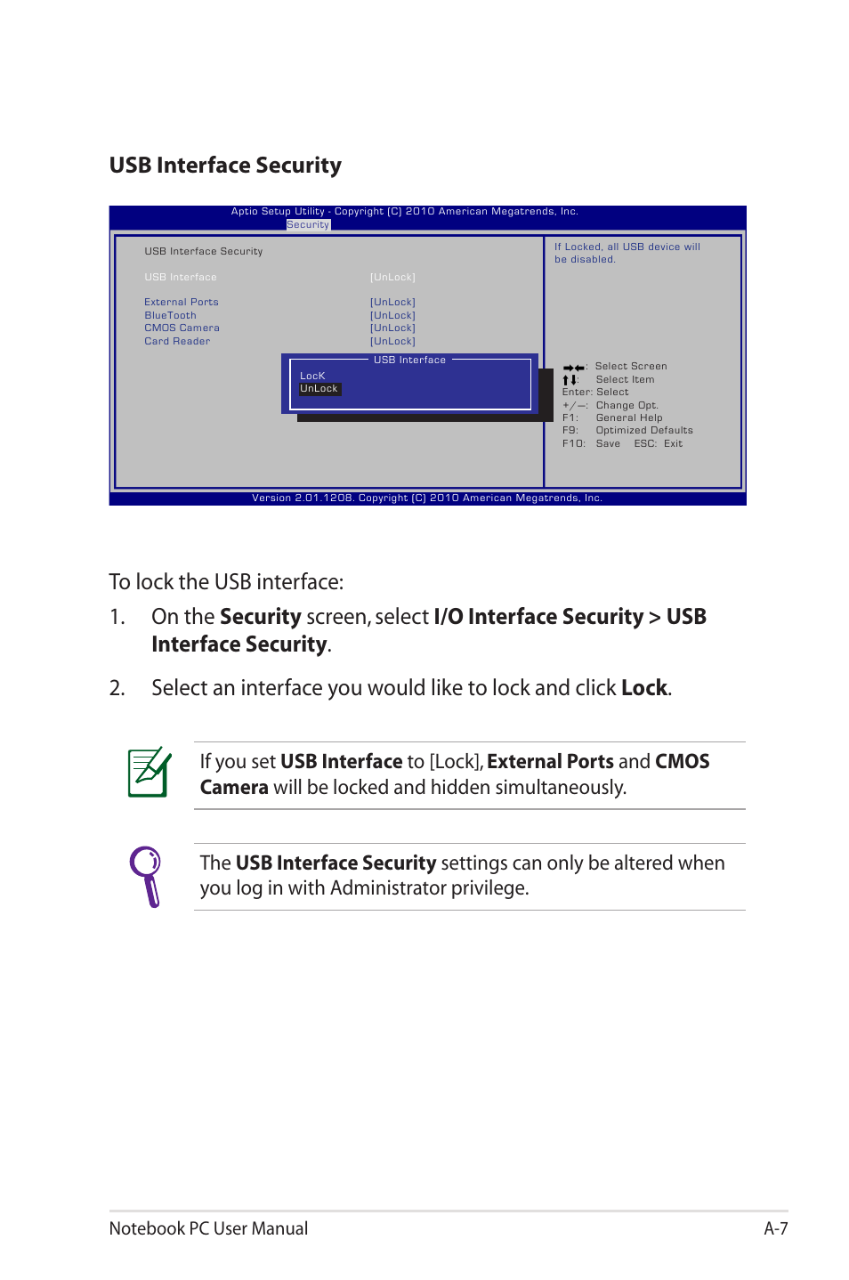 Asus X45A User Manual | Page 79 / 116