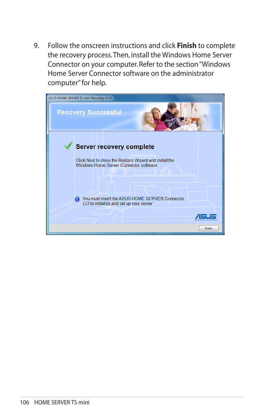 Asus TS Mini User Manual | Page 106 / 114