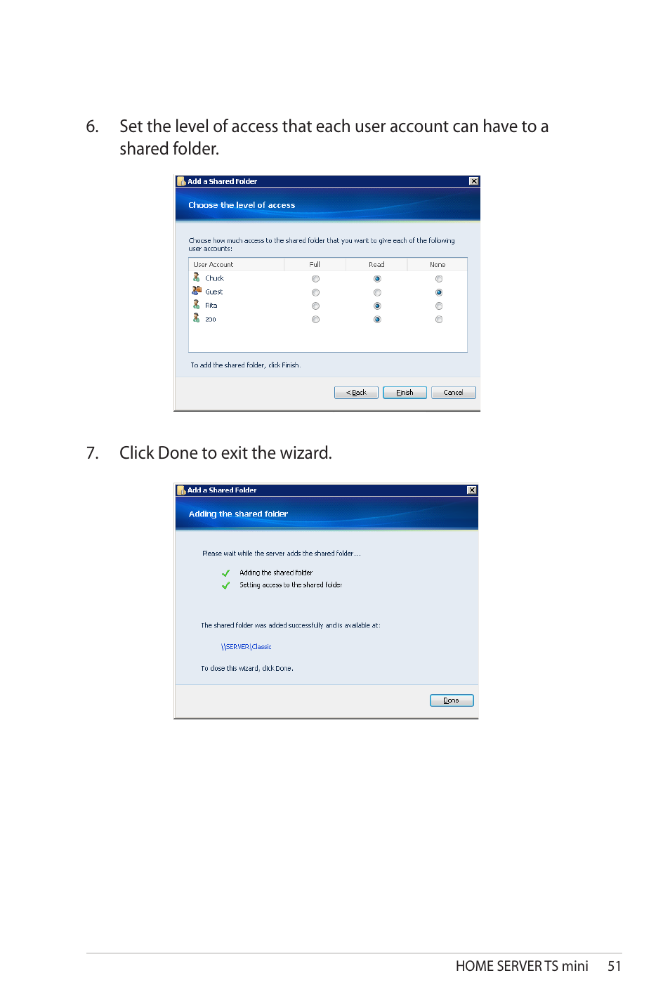 Asus TS Mini User Manual | Page 51 / 114