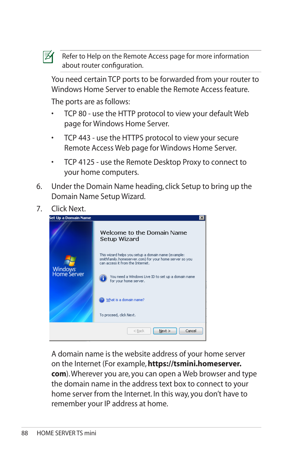 Asus TS Mini User Manual | Page 88 / 114