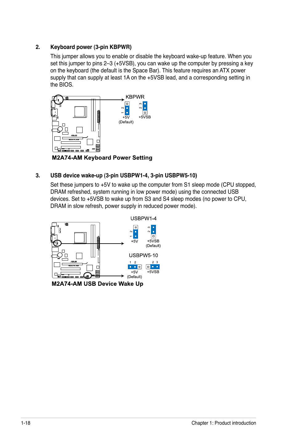Asus M2A74-AM User Manual | Page 28 / 58