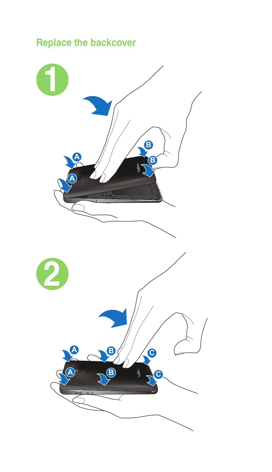 Asus PadFone User Manual | Page 8 / 10