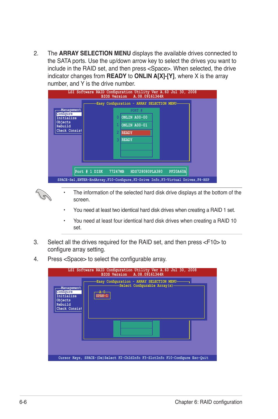 Asus TS500-E6/PS4 User Manual | Page 112 / 162